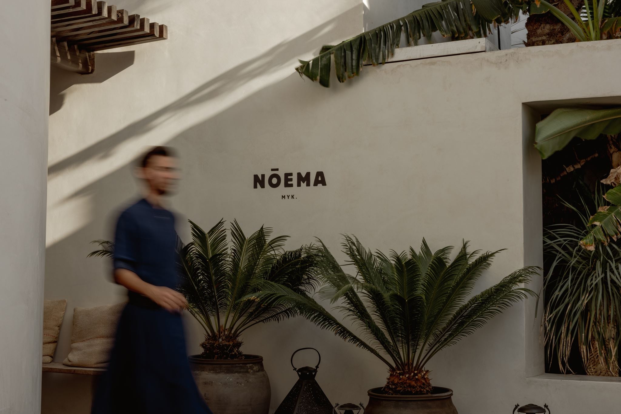 Στη Μύκονο, εκεί όπου όλα βγάζουν Nōema