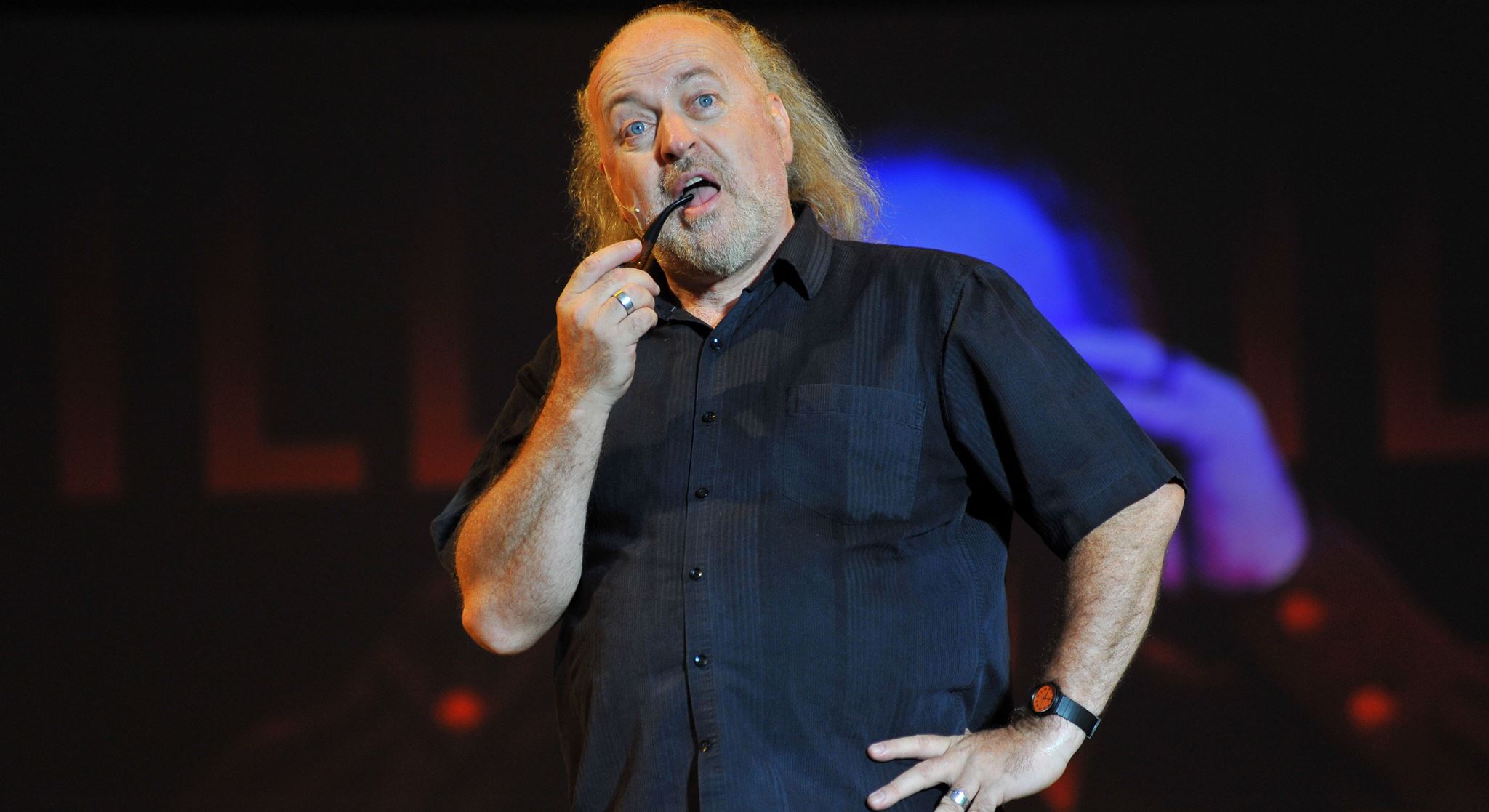 O κωμικός Bill Bailey φέρνει τον οδηγό επιβίωσής του στην Αθήνα