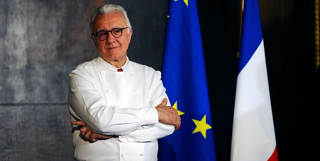 Τips για το κρασί από τον σομελιέ του Alain Ducasse