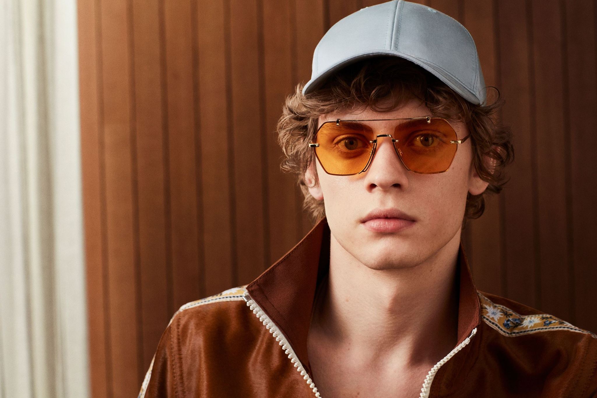 Τα αντρικά γυαλιά ηλίου του 2019 είναι vintage και πολυγωνικά