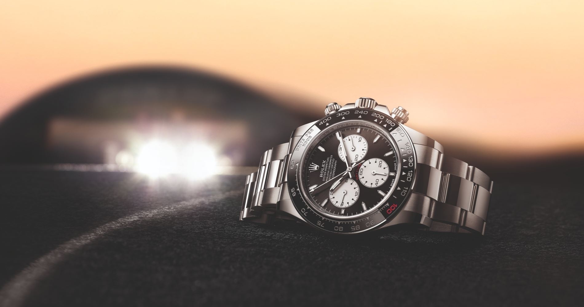 Η επετειακή έκδοση της Rolex για τα 100 χρόνια Le Mans