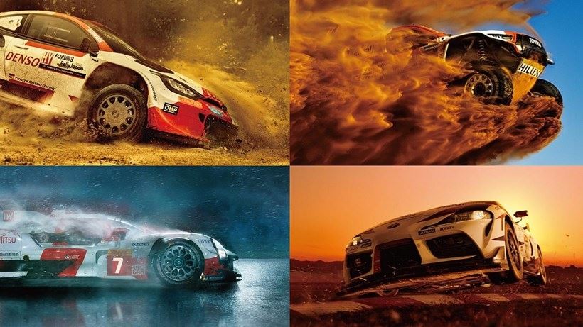 Το εορταστικό video της Toyota είναι εθιστικό