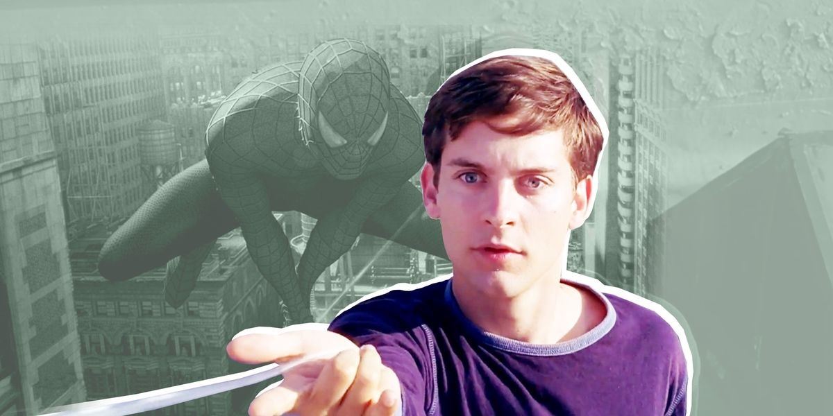 Υπήρξε μόνο ένας Spider-Man, ο Tobey Maguire