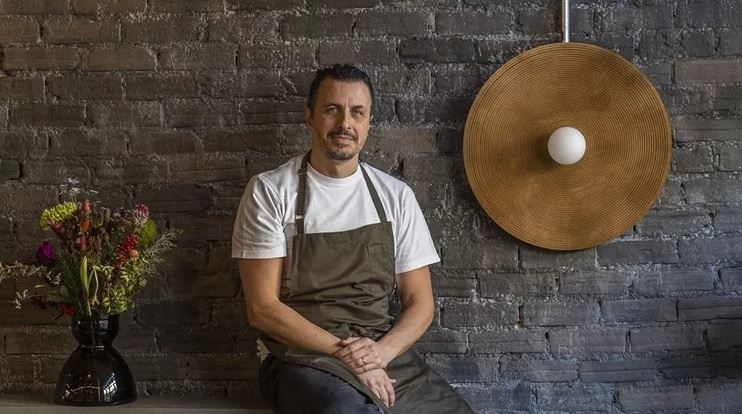 Μία 'νόστιμη' κουβέντα με τον Giovanni Scaraggi