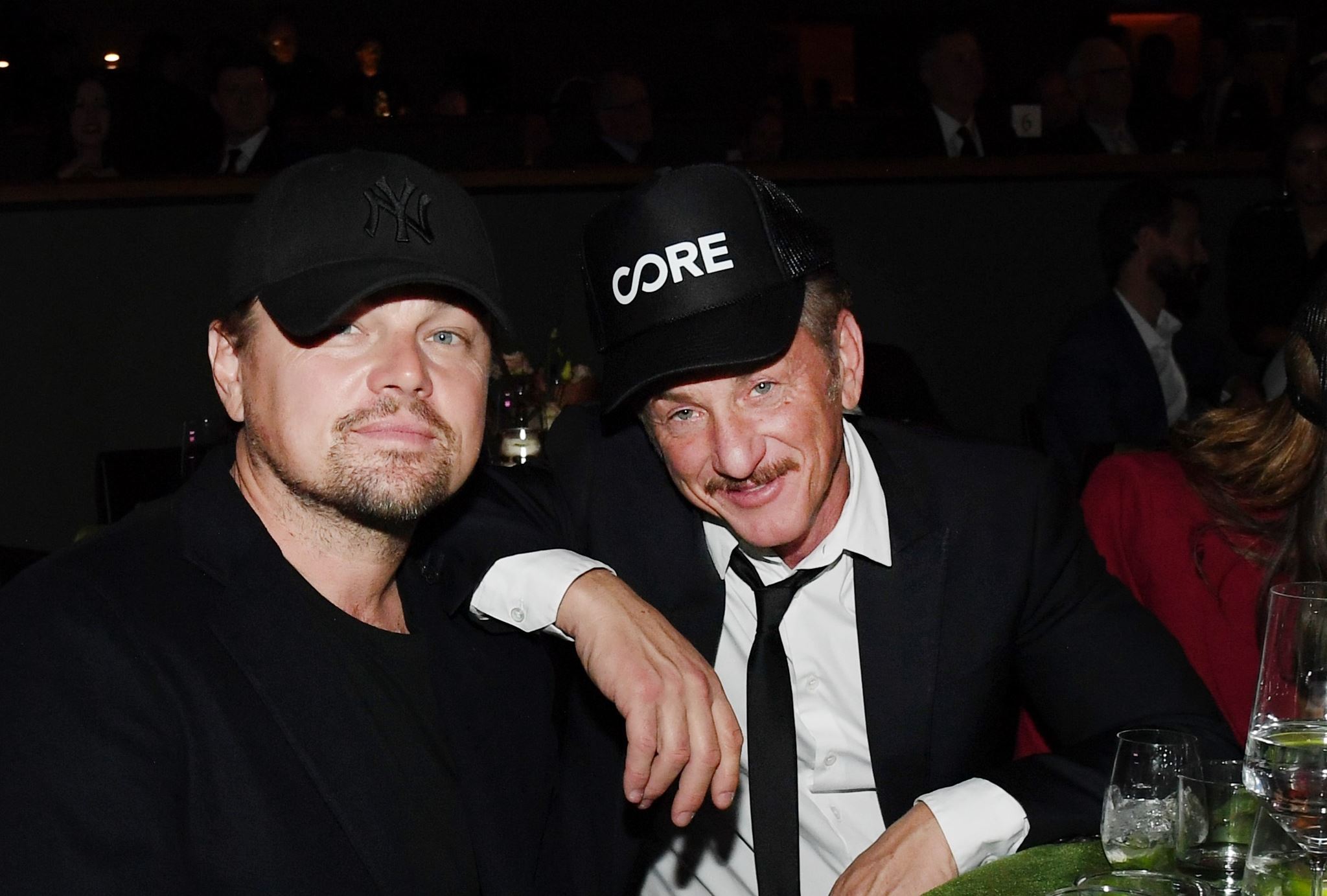 Leonardo DiCaprio και Sean Penn μαζί για χάρη του Paul Thomas Anderson