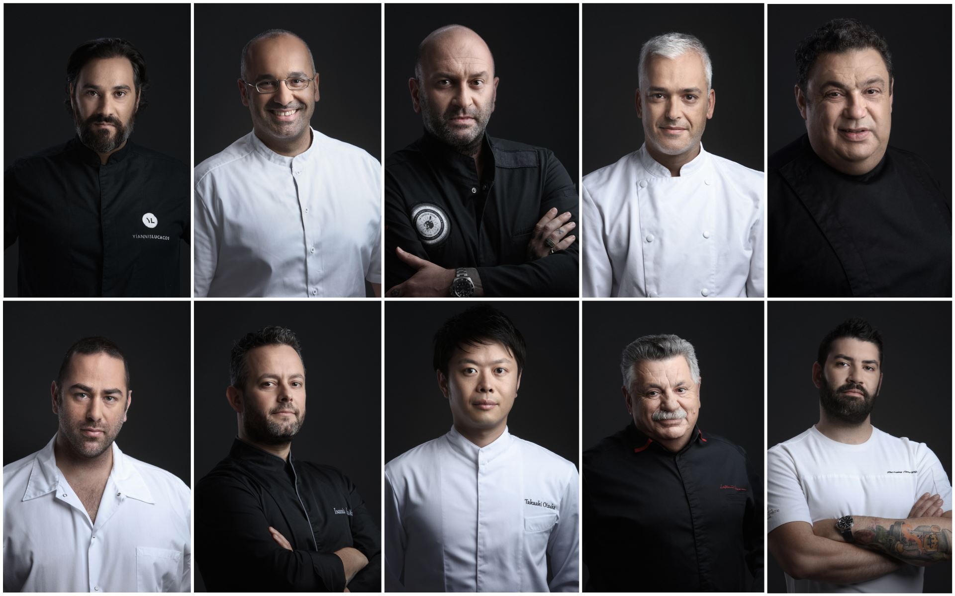 Τι θα παρουσιάσουν οι σπουδαιότεροι Έλληνες σεφ στο Taste of Athens