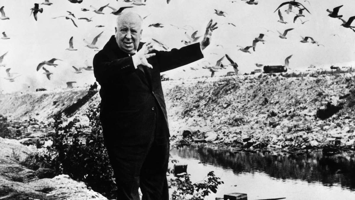 O Alfred Hitchcock και οι φοβίες του μετρ του φόβου