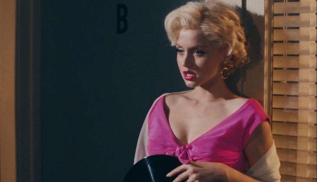 Πρώτο trailer για τη Marilyn Monroe της Ana De Armas