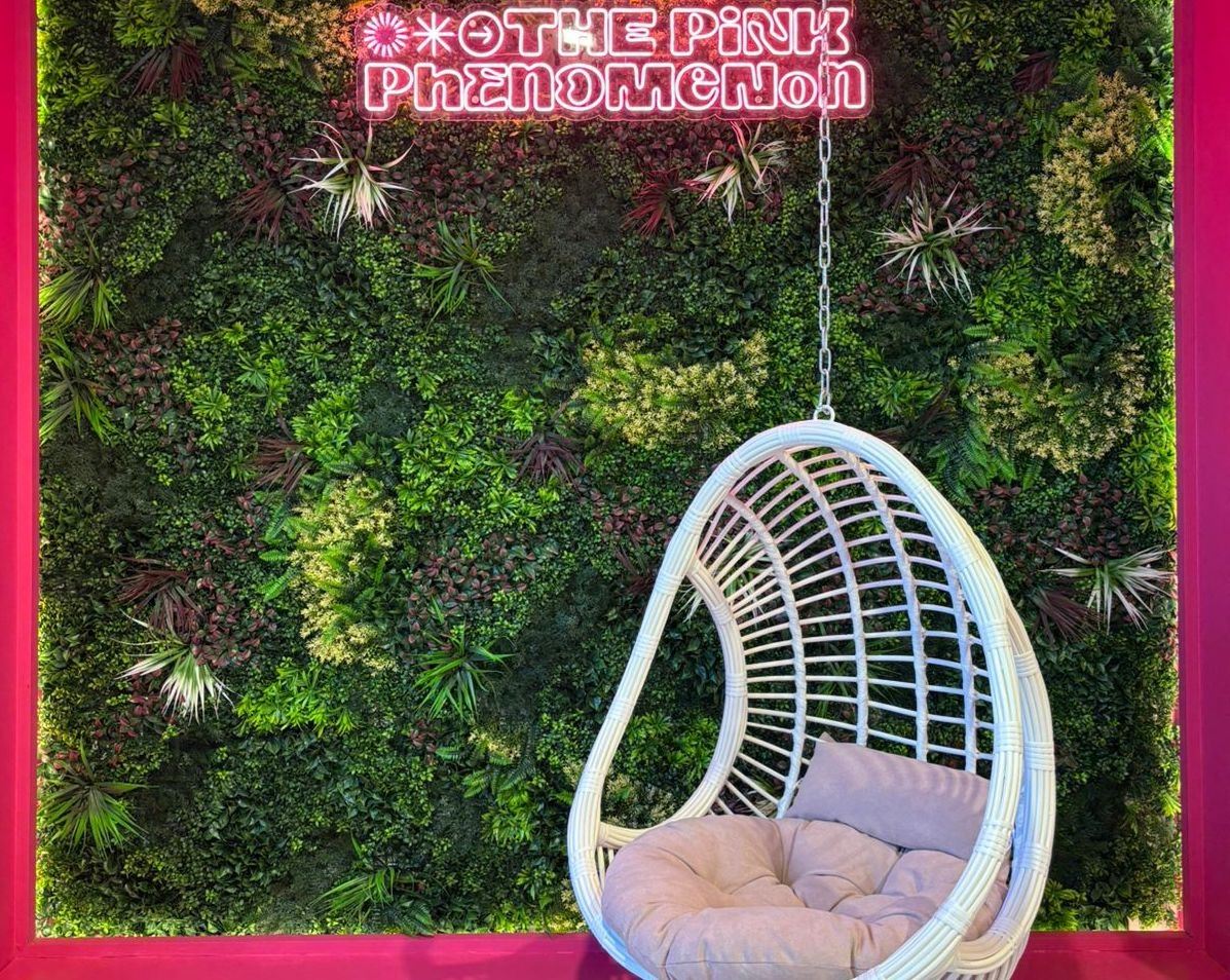 Pink vibes| Το Βίκος Pink Grapefruit για δεύτερη χρονιά στο Athens Bar Show