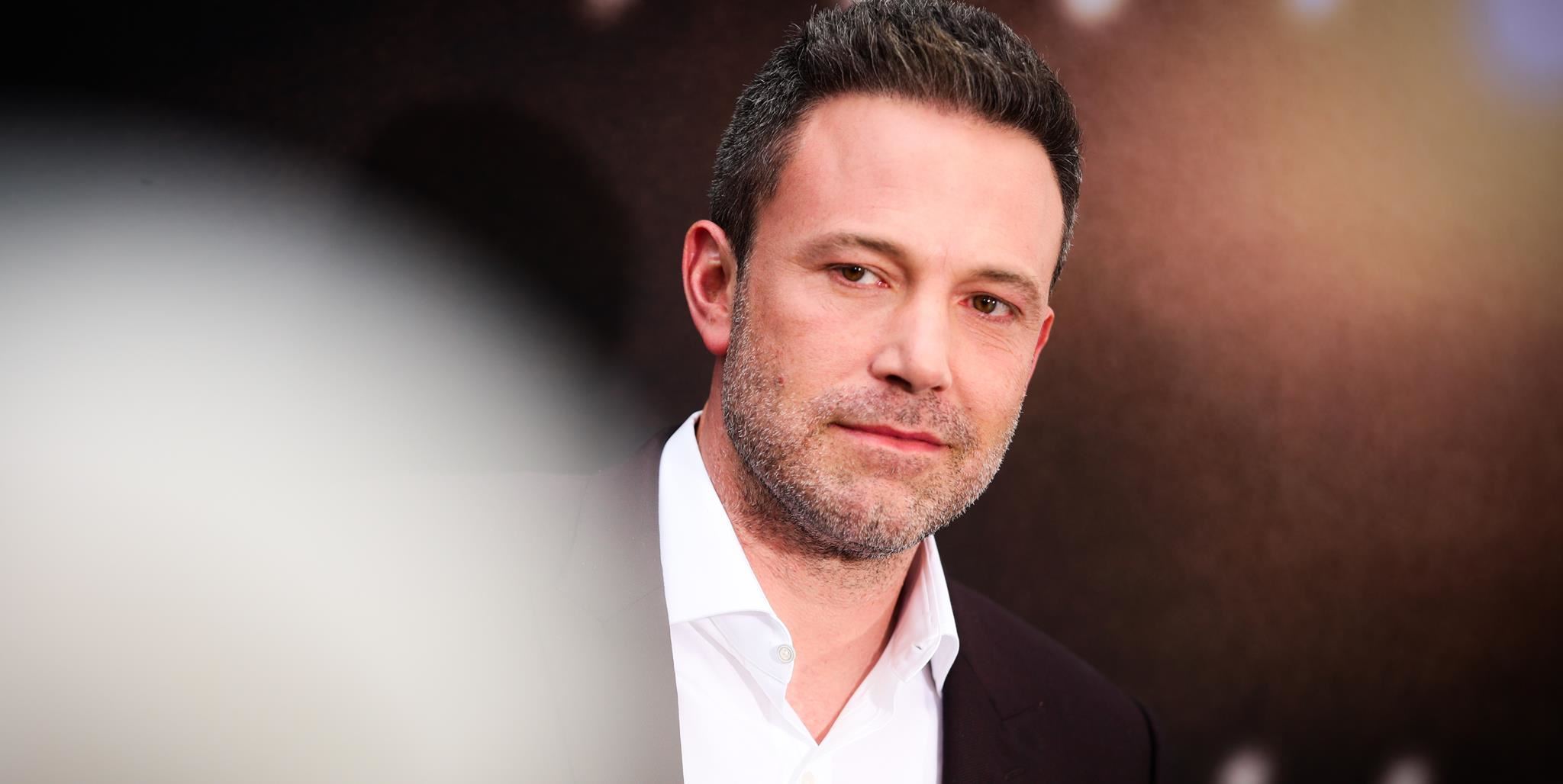 Άλλη μία φορά που ζηλέψαμε τα sneakers του Ben Affleck