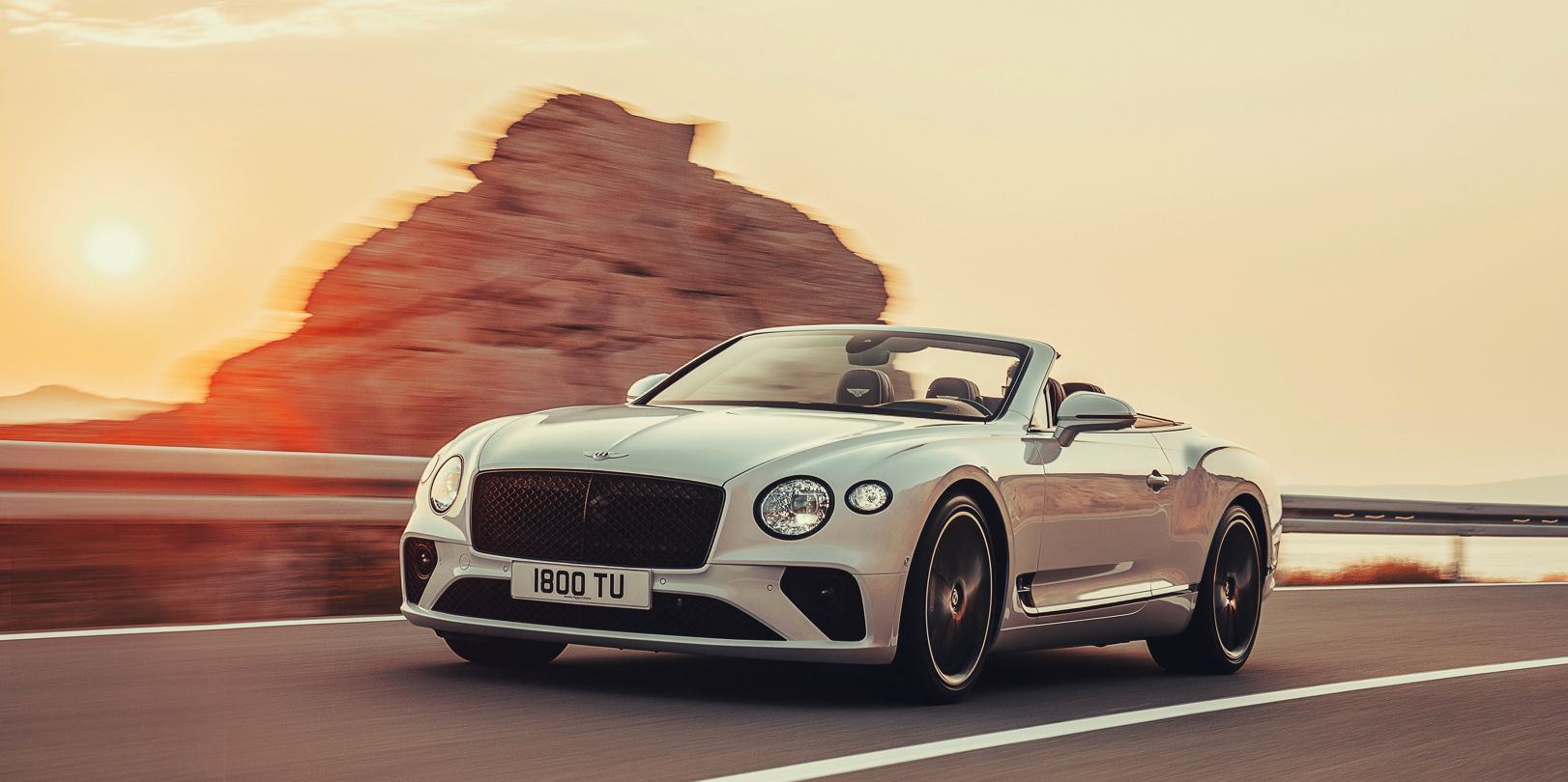Νέα Bentley Continental GT Convertible: Cabrio, πολυτελής και αθόρυβη