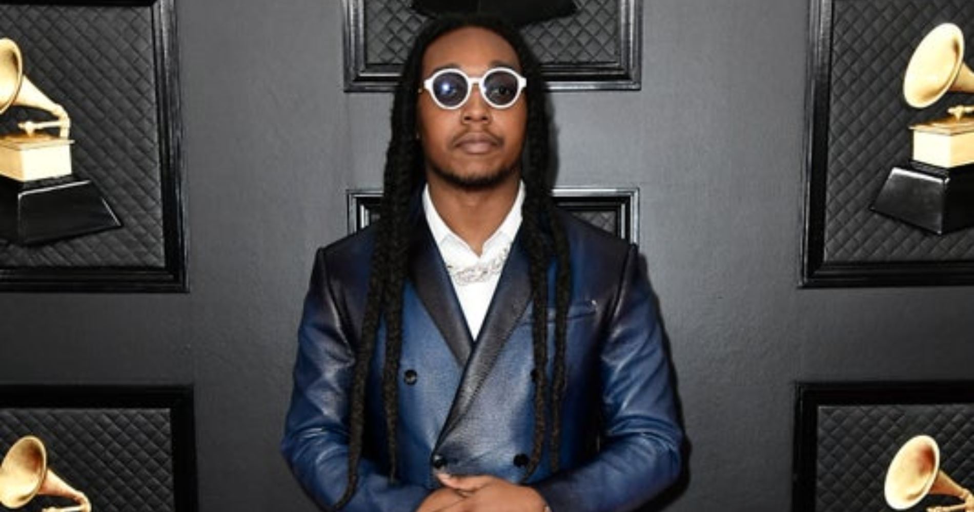 To μεγαλύτερο tattoo στον κόσμο είναι αφιερωμένο στον ράπερ Takeοff