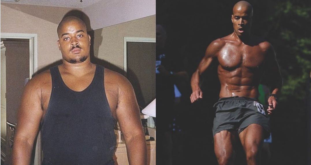 H θαυματουργή μέθοδος Goggins ως προπόνηση