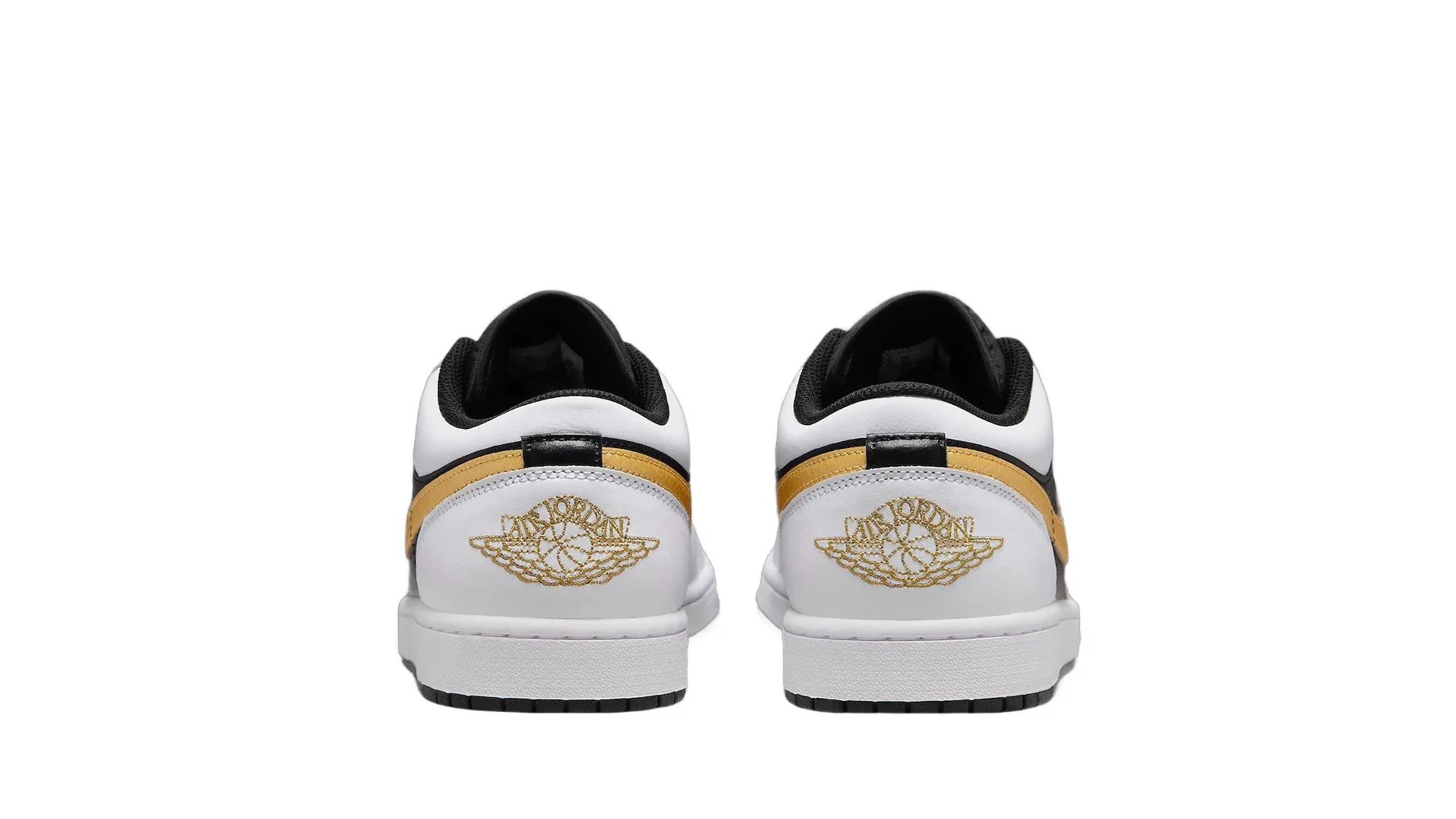 Κάπως λίγο ερωτευθήκαμε τα Air Jordan 1 Low 'Gold Swoosh'