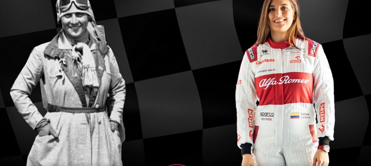 Οι Αμαζόνες της Alfa Romeo