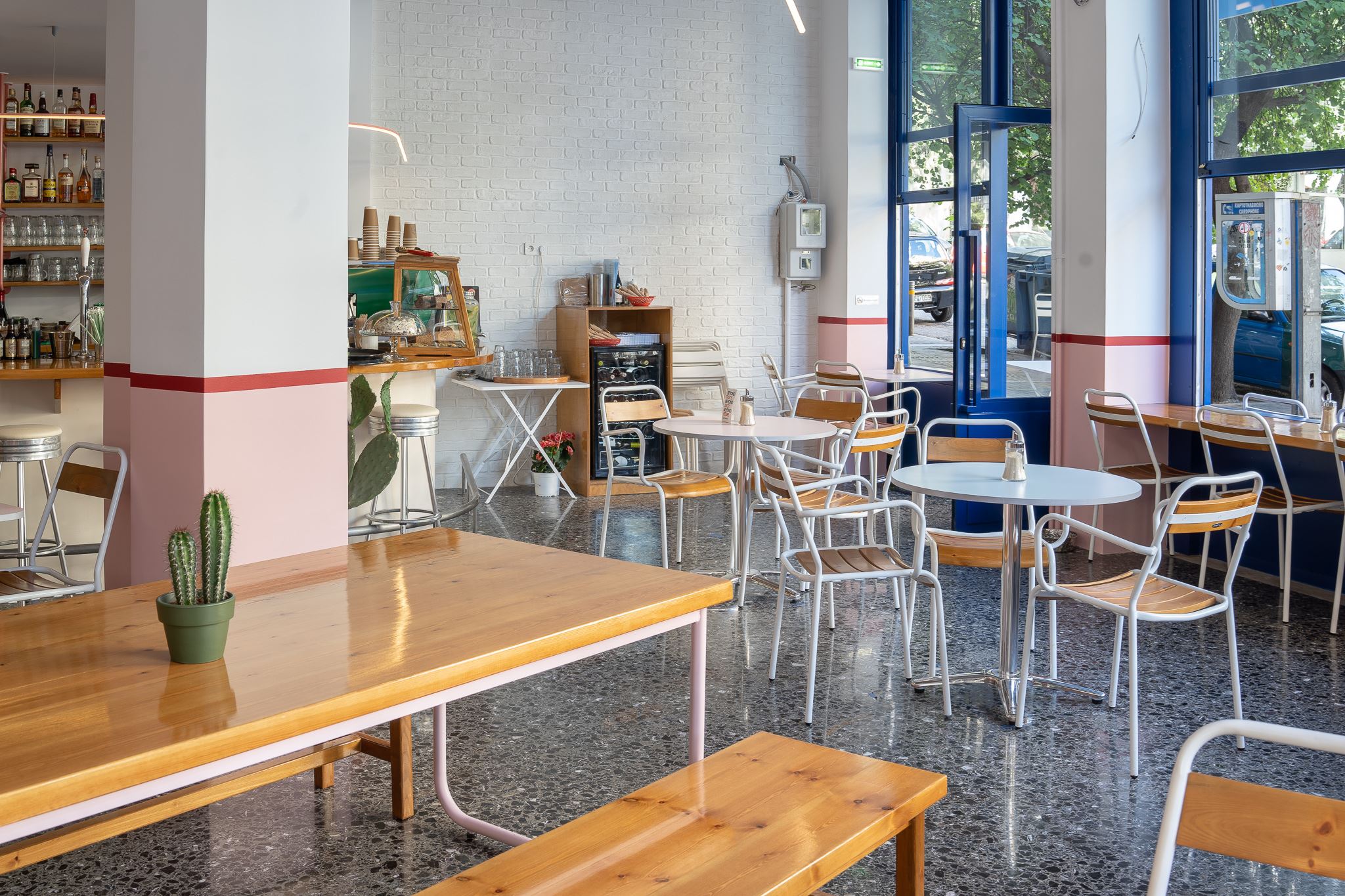 Το Joshua Tree είναι το νέο cool μέρος της Αθήνας