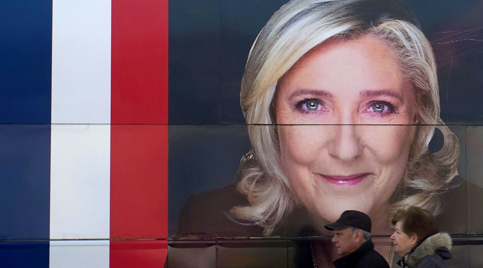 Κι αν η Le Pen κερδίσει τις εκλογές στη Γαλλία;