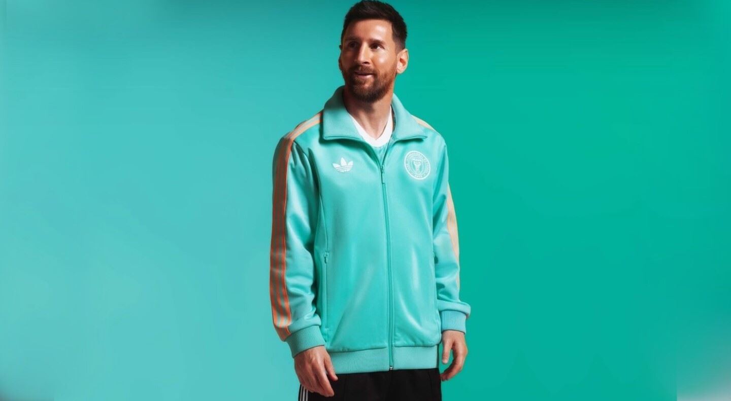 Η νέα φανέλα της Ίντερ Μαϊάμι έχει κάτι από τα παλιά