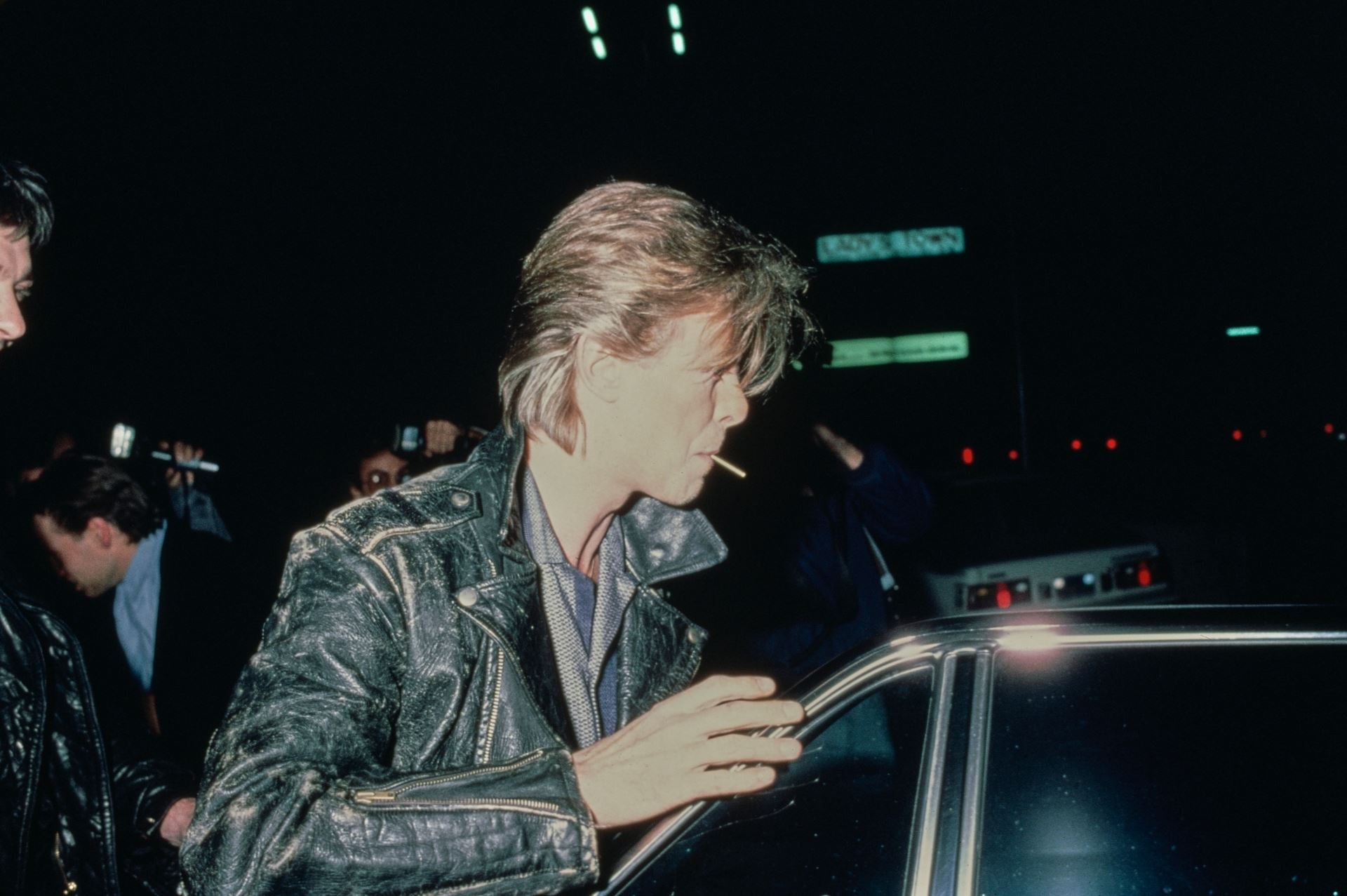 Πώς να φορέσεις ένα δερμάτινο jacket