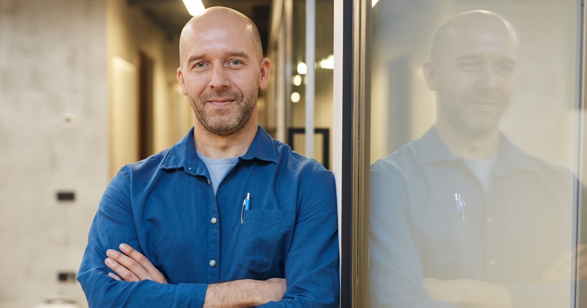 Ένα βίντεο που ίσως σε πείσει να ξυρίσεις το κεφάλι σου