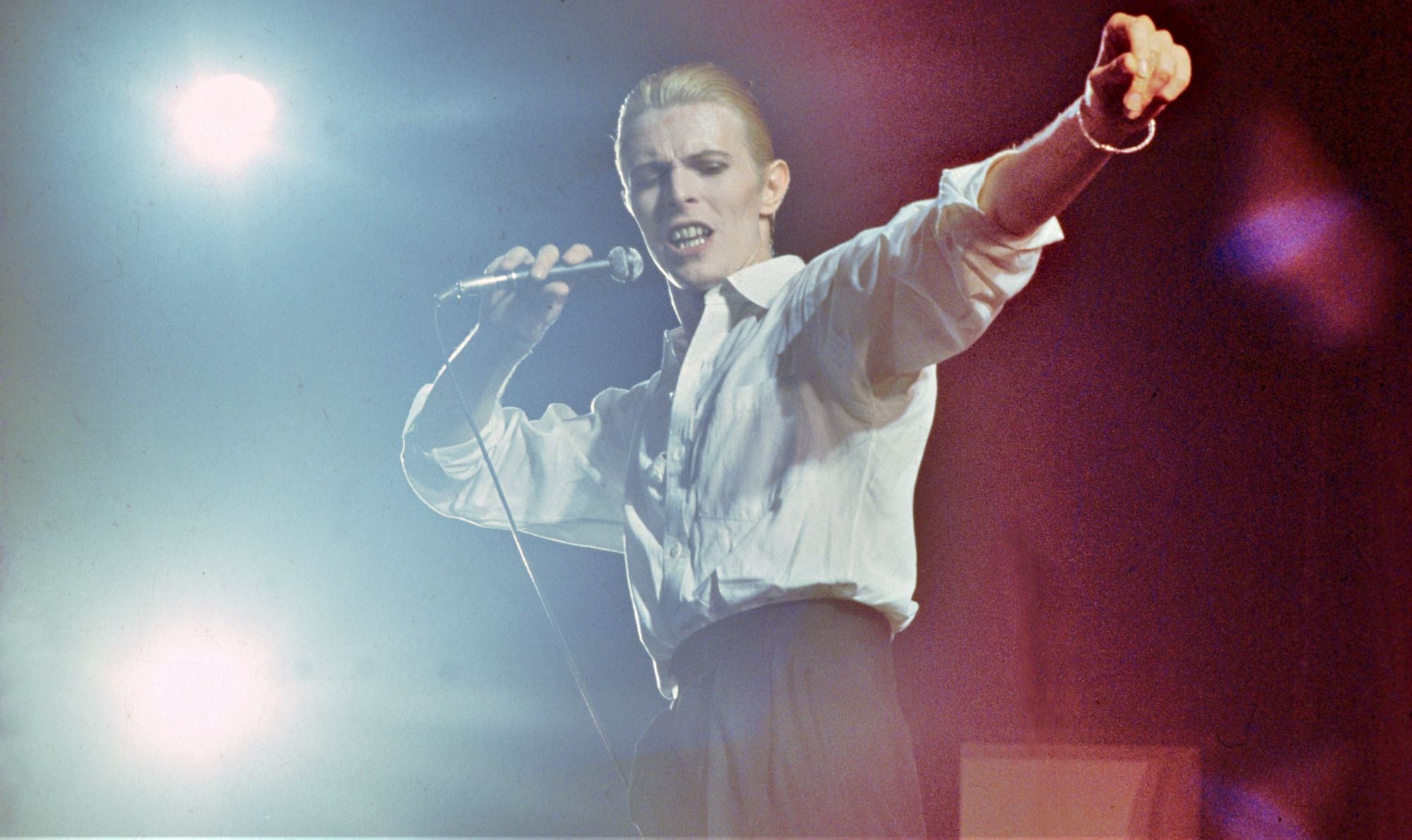 Thin White Duke, η πλέον αμφιλεγόμενη περσόνα του David Bowie