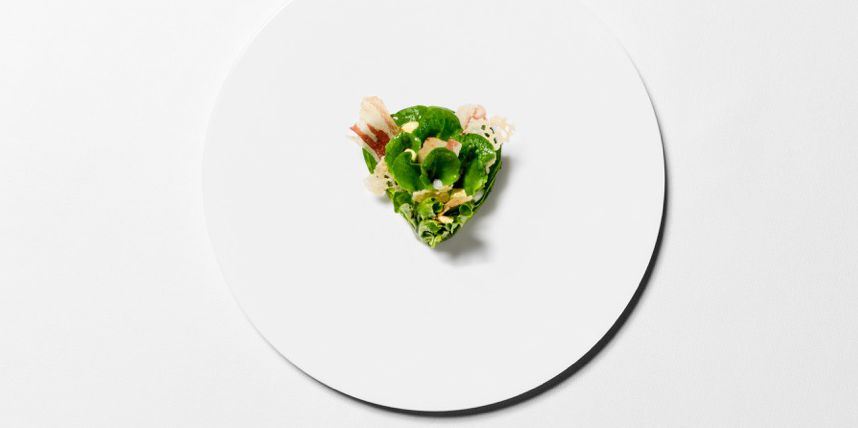 Γιατί η σαλάτα του Καίσαρα είναι από τις καλύτερες που φτιάχτηκαν ποτέ