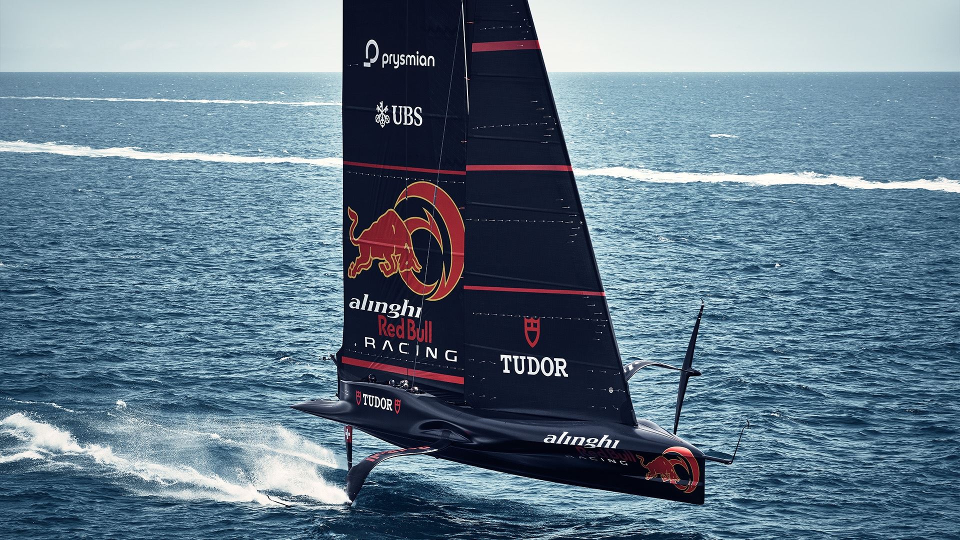 Η Tudor πρωταγωνίστρια στο 37ο America's Cup