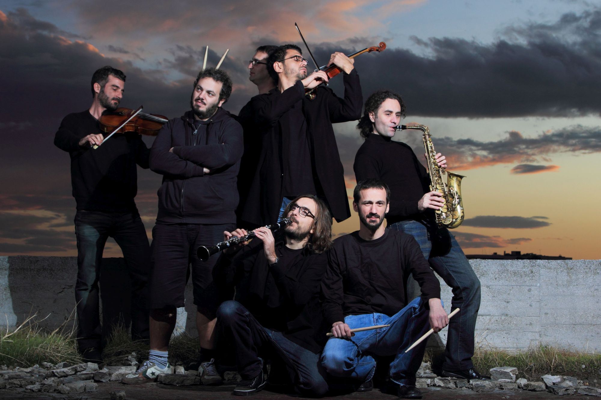 Με το Ώτων Project η Αθήνα μεταμορφώνεται σε μουσική