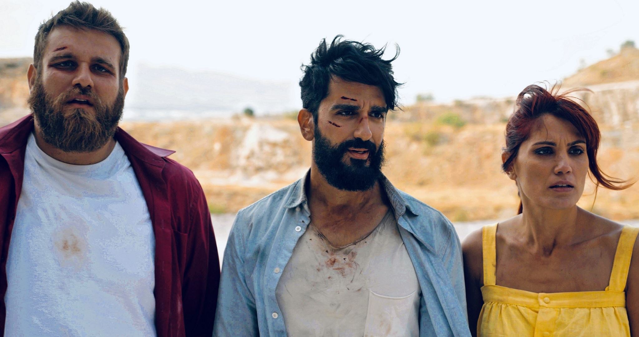 Έχουμε trailer για τις 'Κακές Ιδέες', τη σειρά του Διονύση Ατζαράκη σε συμπαραγωγή Cosmote TV