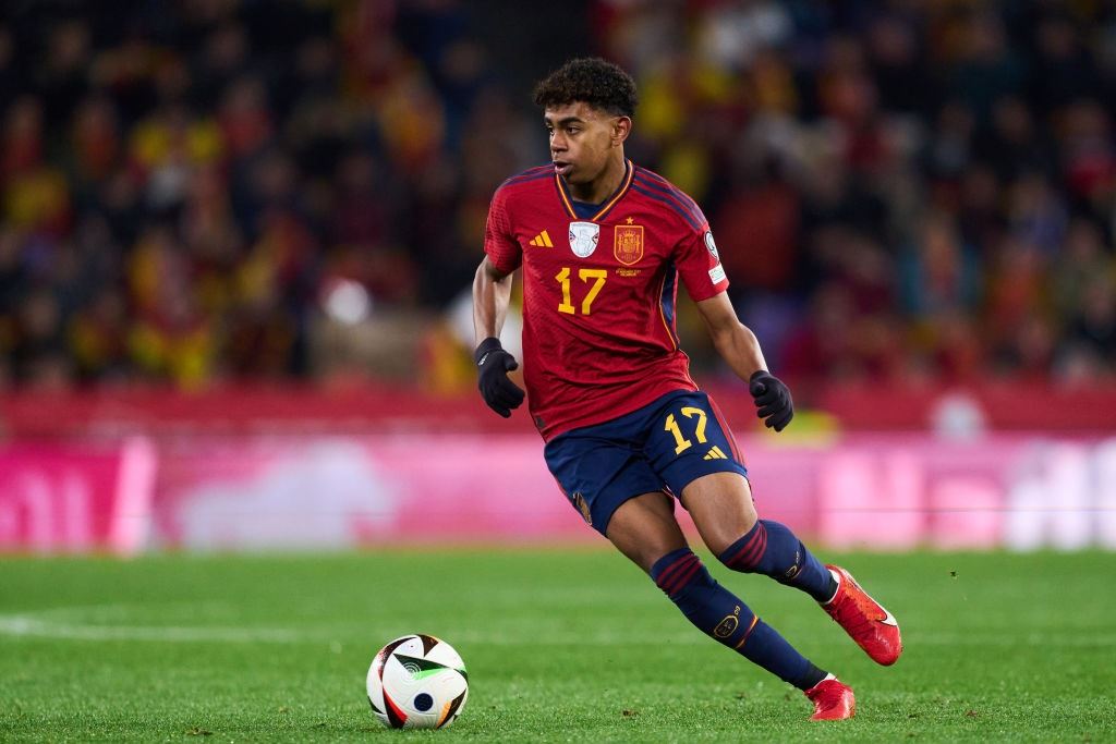 O Lamine Yamal αξίζει 120 εκατ. ευρώ