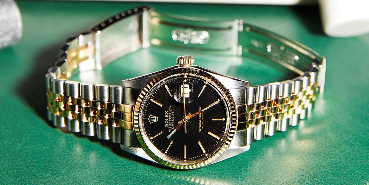 Ένα ρολόι είναι το ιδανικό οικογενειακό κειμήλιο