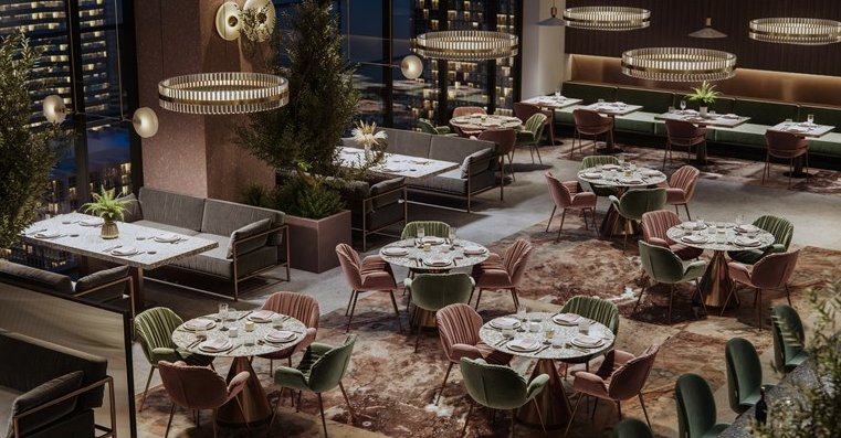 Τα εστιατόρια που ποντάρουν στην πεντάστερη γαστρονομία