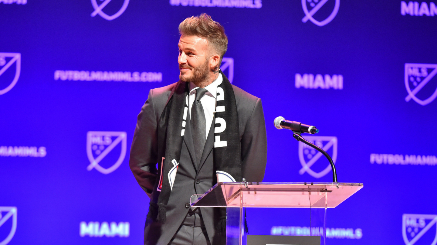 Πώς θα πετύχεις το textured quiff, το νέο κούρεμα του David Beckham