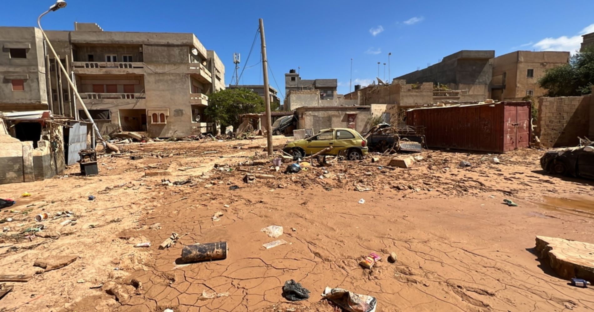 Τραγωδία στη Λιβύη με 5 νεκρούς από την ελληνική αποστολή