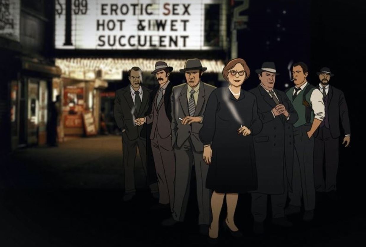 Η ιστορία της Ελληνοεβραίας βασίλισσας του πορνό στις ΗΠΑ