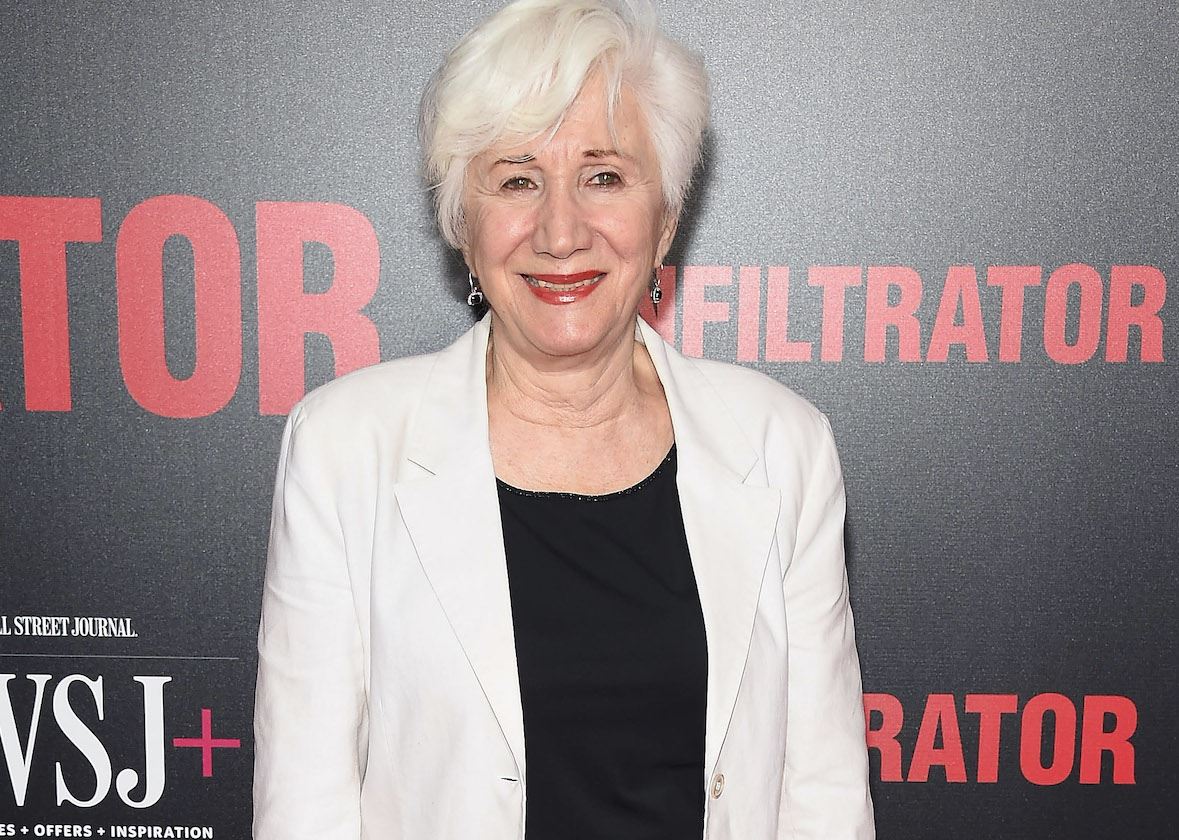 Έφυγε από τη ζωή η βραβευμένη με Όσκαρ Olympia Dukakis