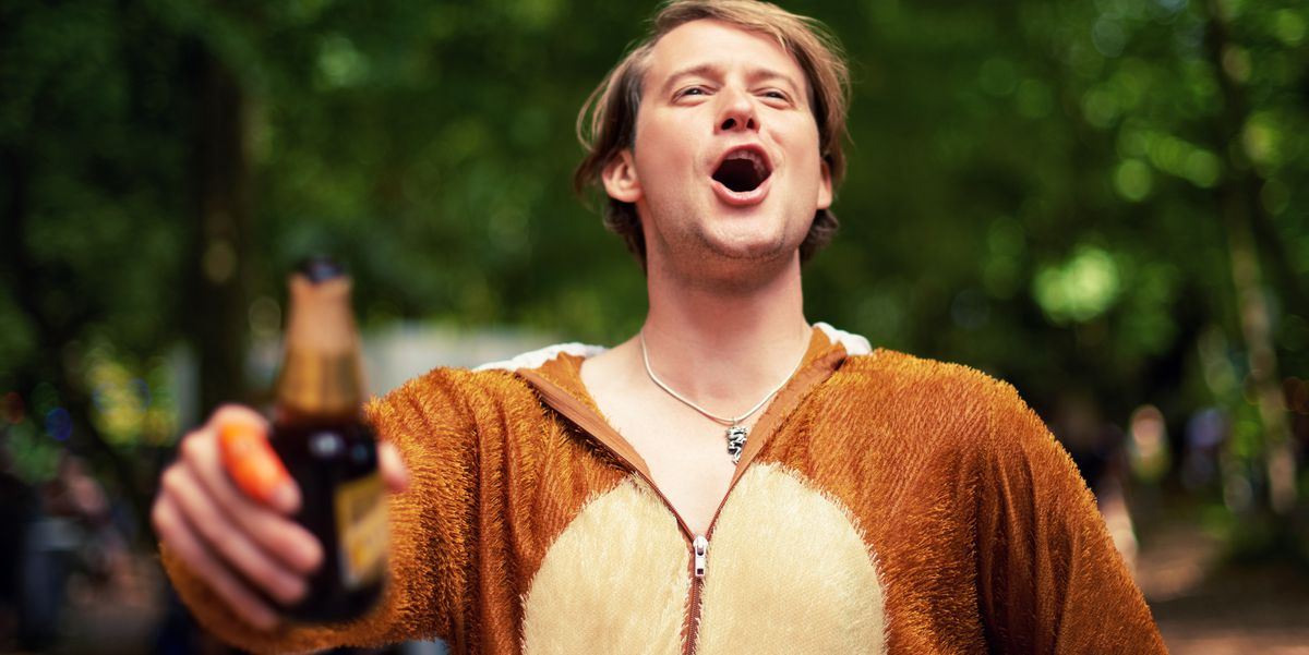 Alcosynth, το συνθετικό ποτό που δεν προκαλεί hangover