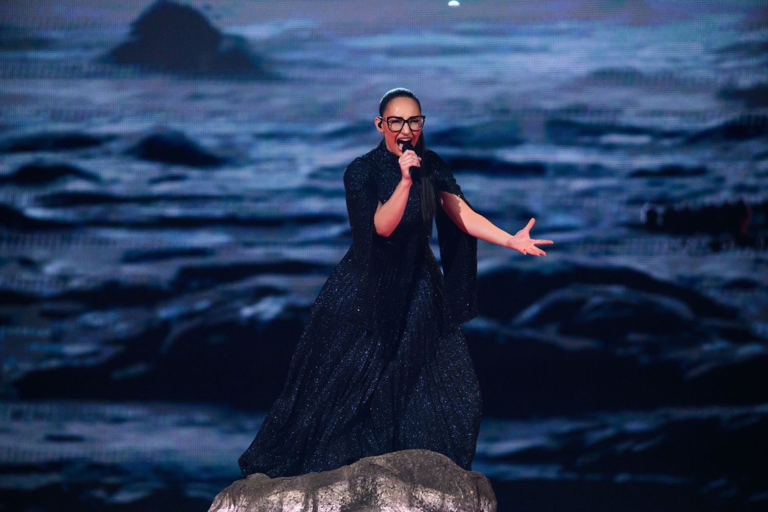 Η Κλαυδία στον τελικό Eurovision: "Οι πολυμήχανοι Έλληνες το κάνουν ξανά"-Αντιδράσεις στα social media για την πρόκριση