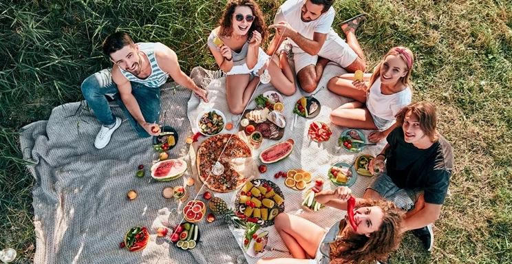 Πικνίκ την Κυριακή | Συντροφιά και Coca-Cola