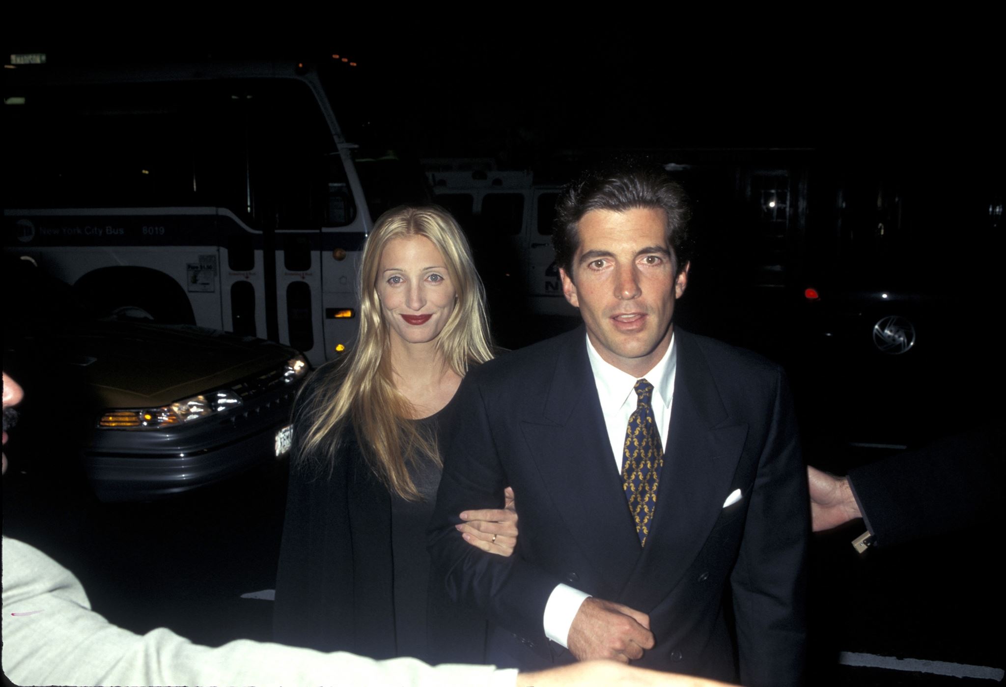 John Kennedy Jr. και Carolyn Bessette Kennedy, το πιο υπέροχο και τραγικό ζευγάρι της Αμερικής