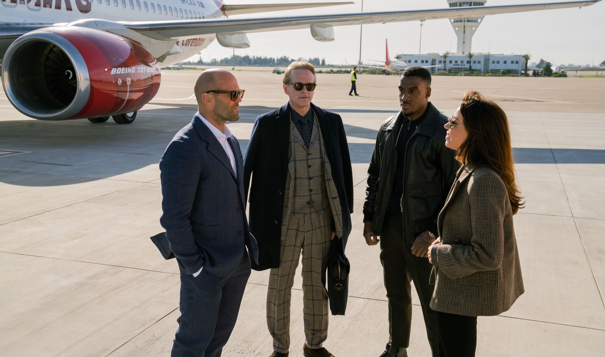 Operation Fortune: Η μεγάλη απάτη| Η νέα ταινία του Guy Ritchie