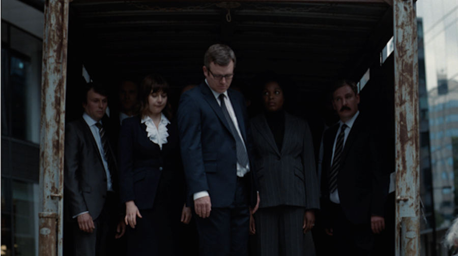 To νέο videoclip των Radiohead θυμίζει ταινία μικρού μήκους