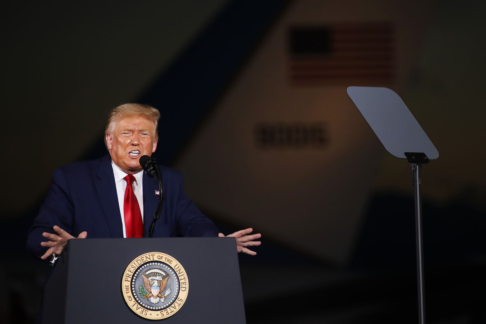 Τι συμβαίνει τελικά με την υγεία του Donald Trump;