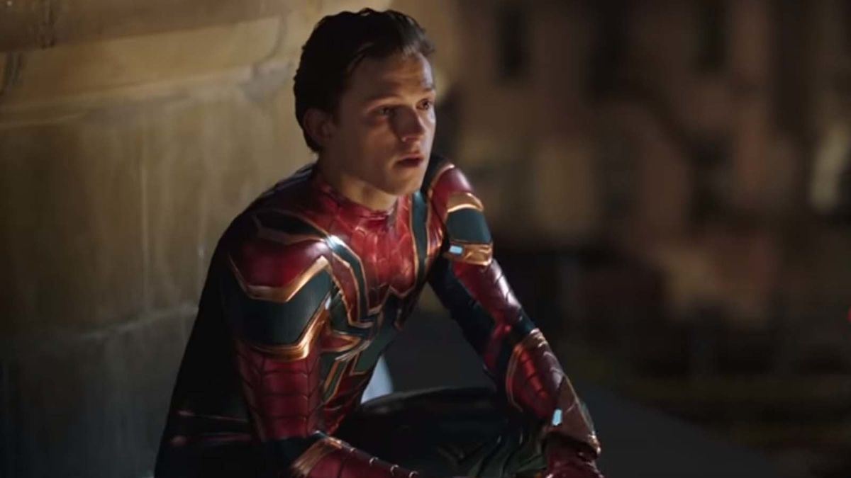 Πρώτο trailer για το Spider-Man: Far from Home