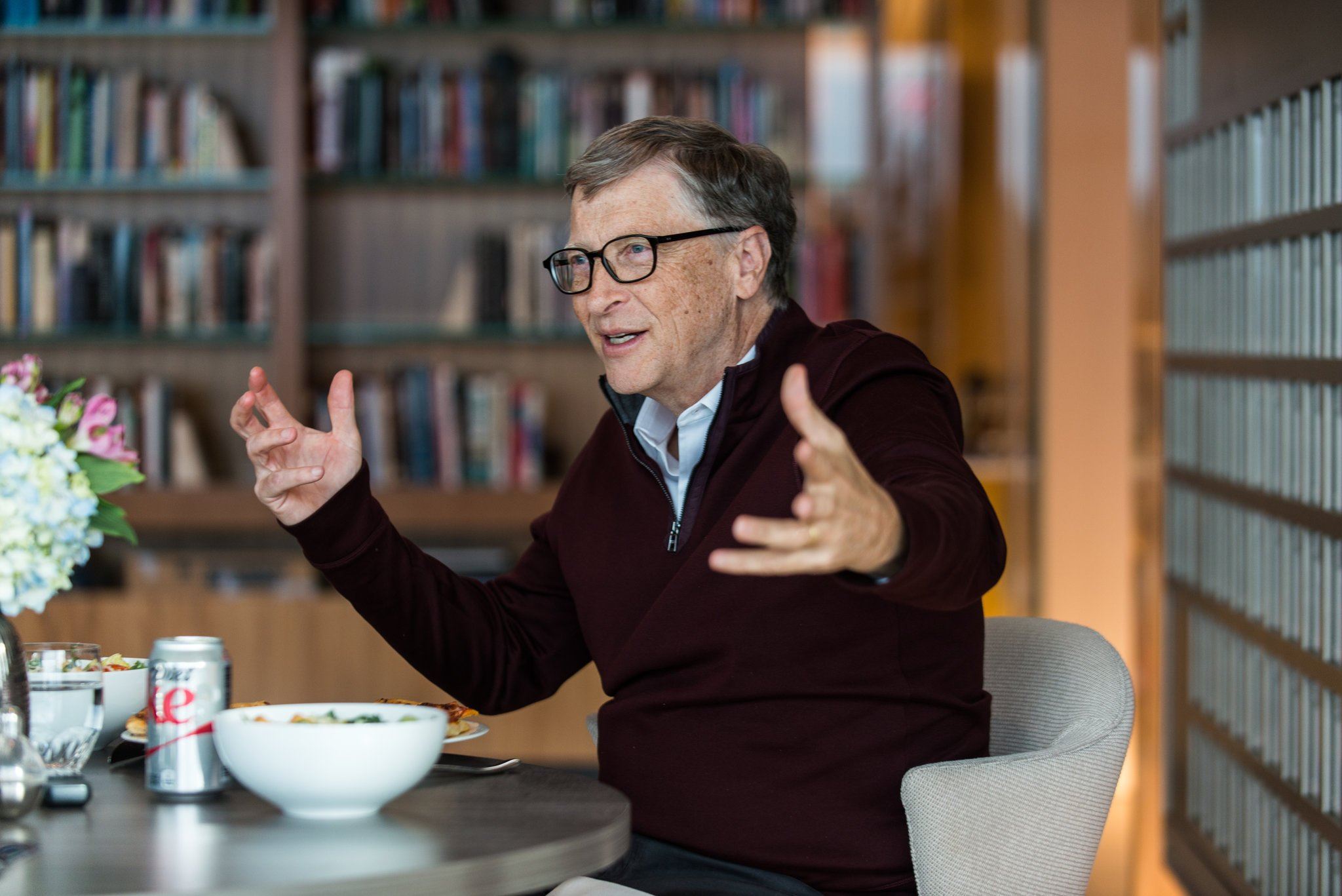 Ο Bill Gates αποκαλύπτει τη μοναδική επαγγελματική συμβουλή που θα έδινε στον νεαρό εαυτό του