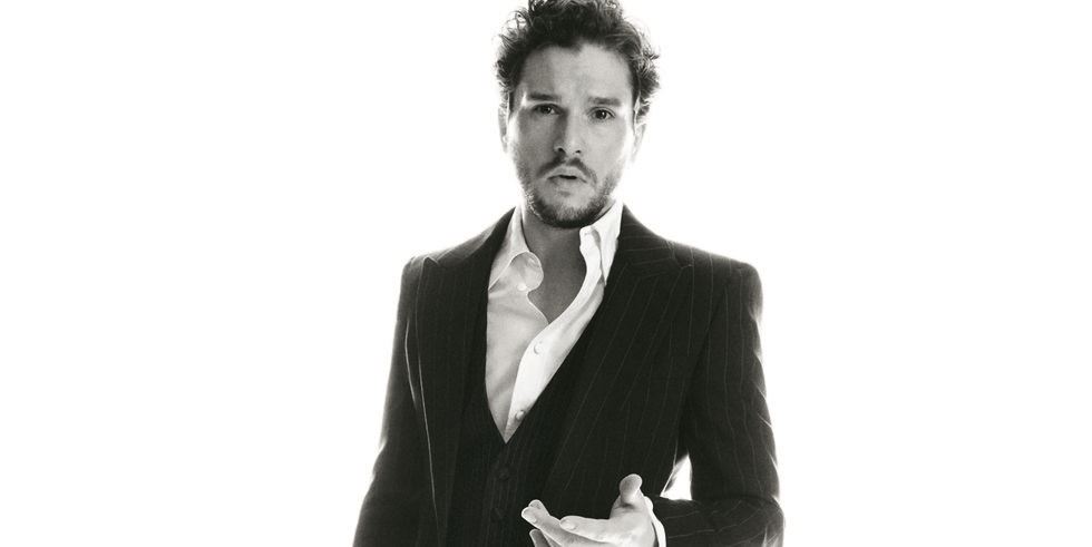 8 backstage φωτογραφίες του Kit Harington από τα γυρίσματα του Game of Thrones