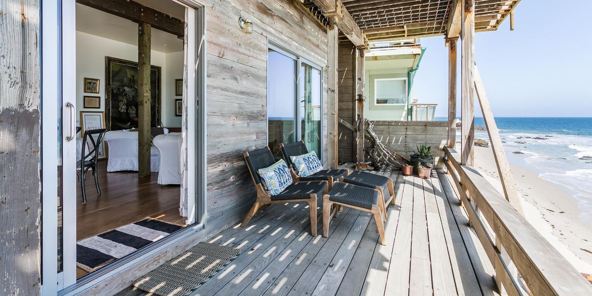 Τα ομορφότερα σπίτια για διακοπές δίπλα στη θάλασσα
