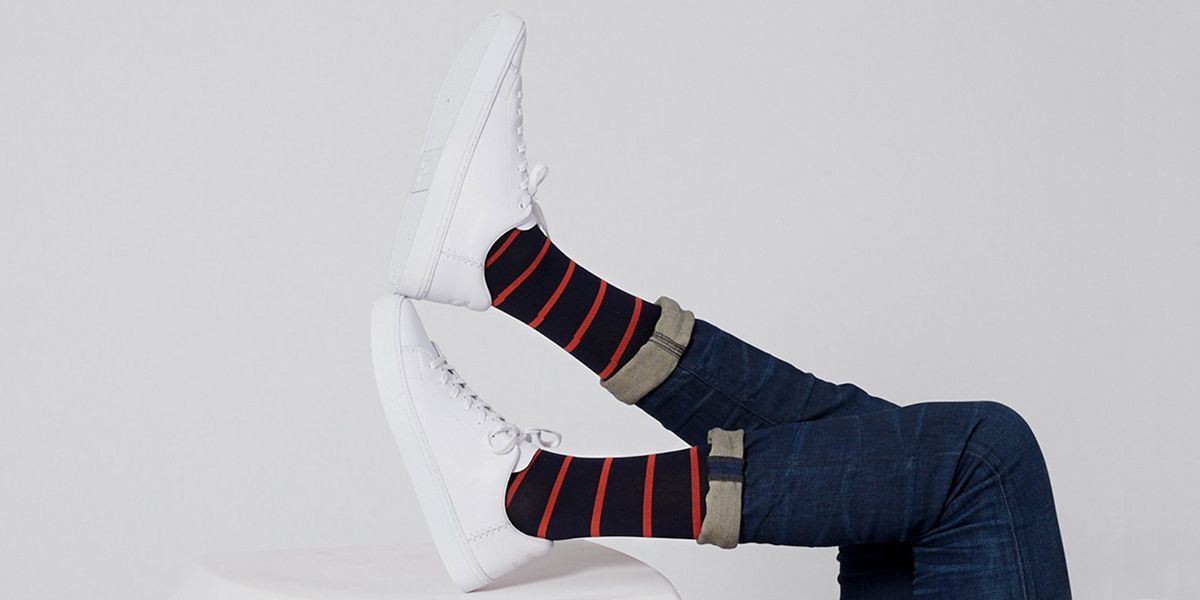 7 ζευγάρια κάλτσες για κάθε στυλ