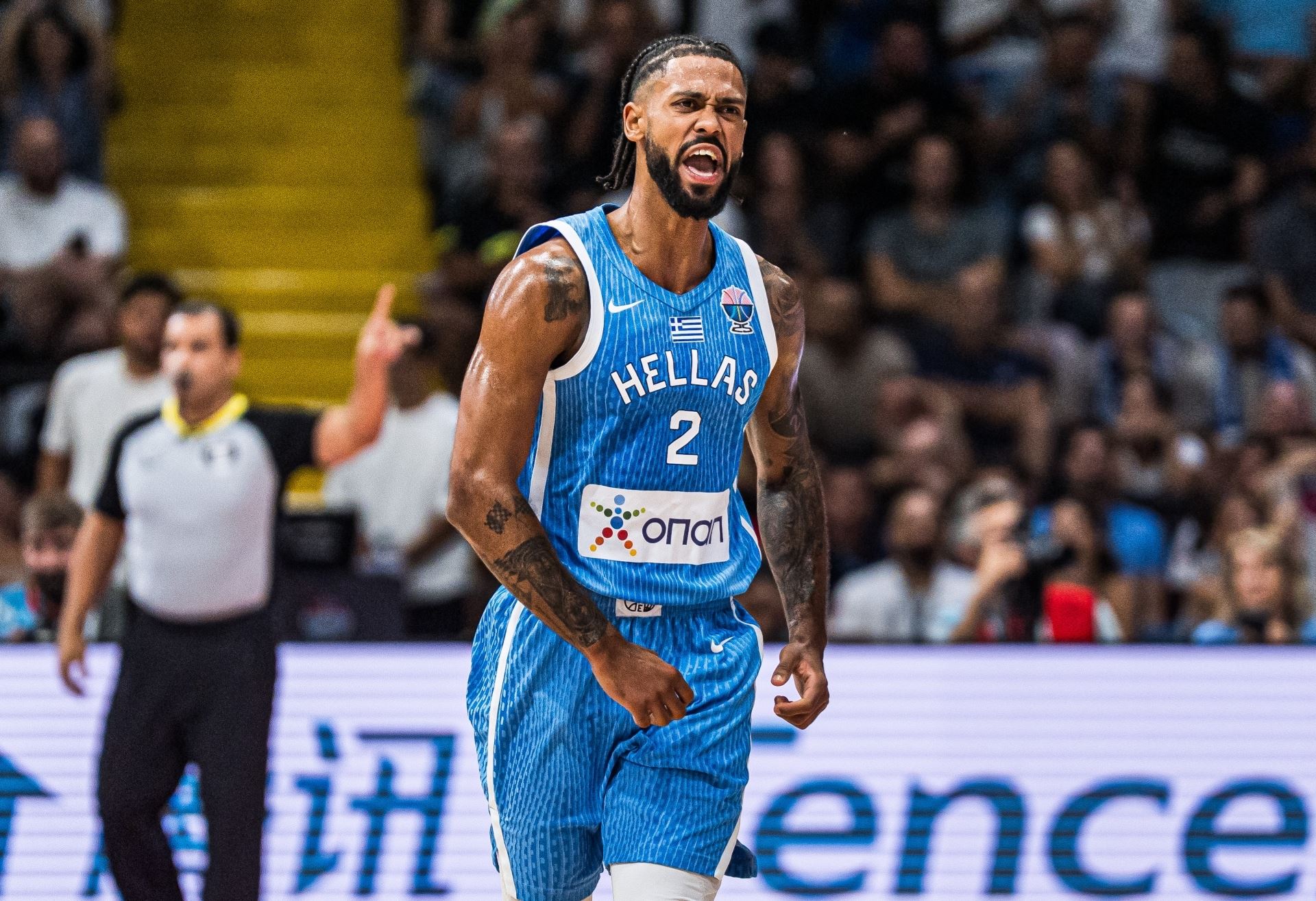 Τι ώρα θα δούμε το Ελλάδα-Ισραήλ για την πρόκριση στους 8 του EuroBasket