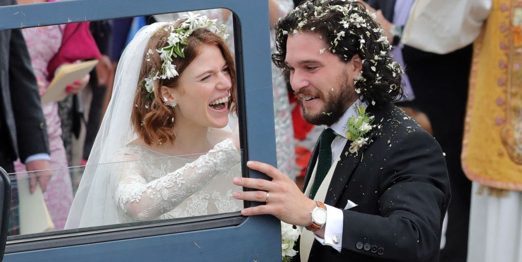 Ο Jon Snow φόρεσε τελικά στεφάνι στην Ygritte